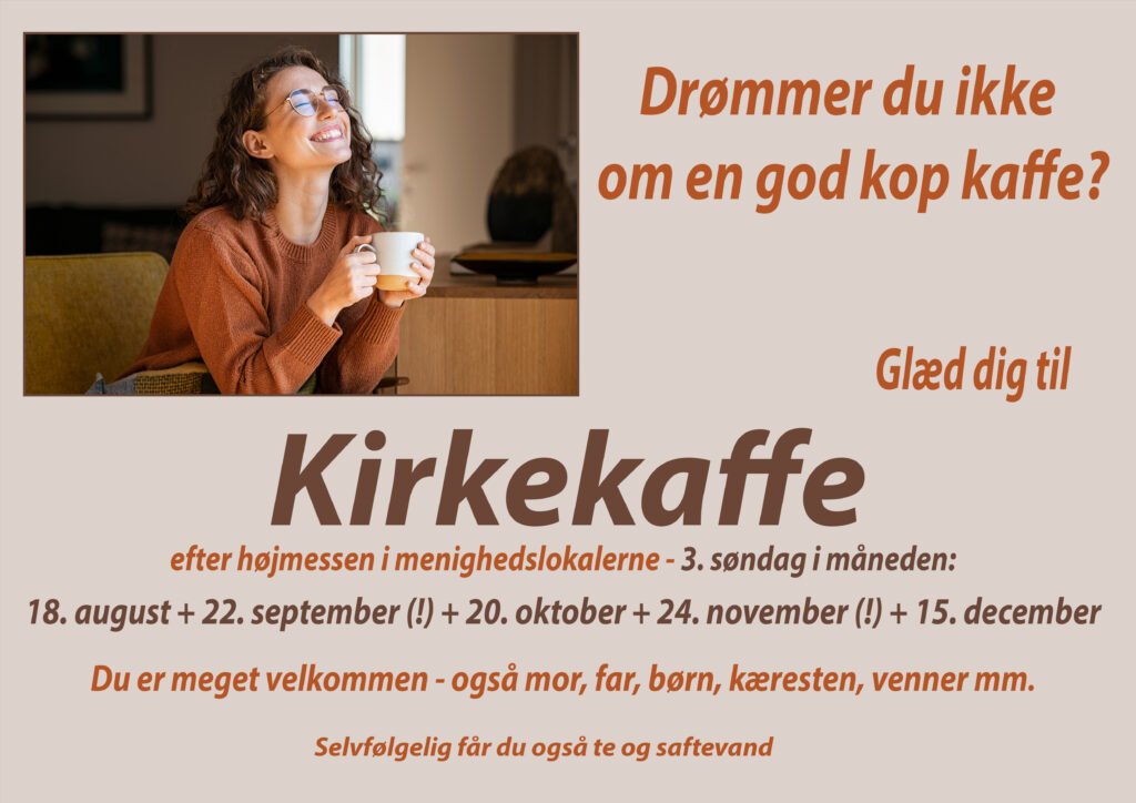 Kirkekaffe